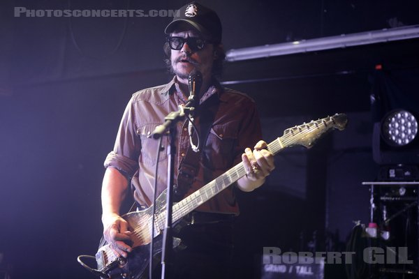 PETER KERNEL - 2023-10-16 - PARIS - Petit Bain - Aris Bassetti